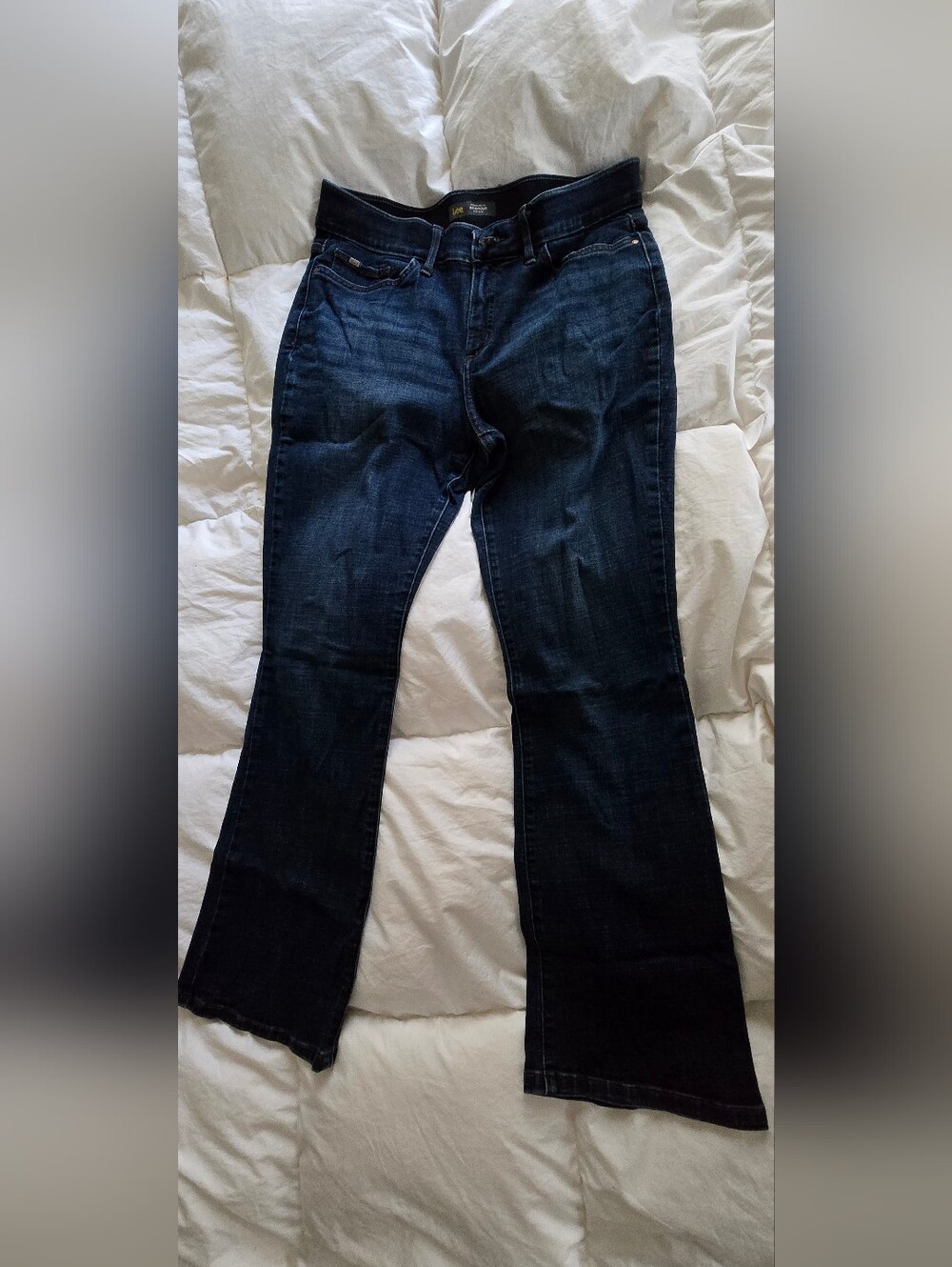 Lee Women's Boot Cut Jeans
